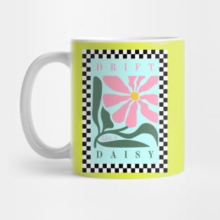 Drift Like a Daisy Mug